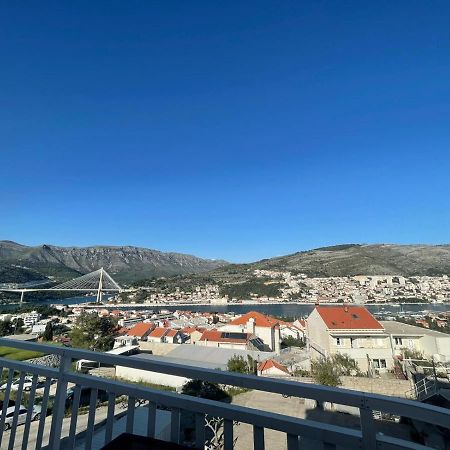 Burum Accommodation B&B-Apartment With Beautiful View Дубровник Екстер'єр фото