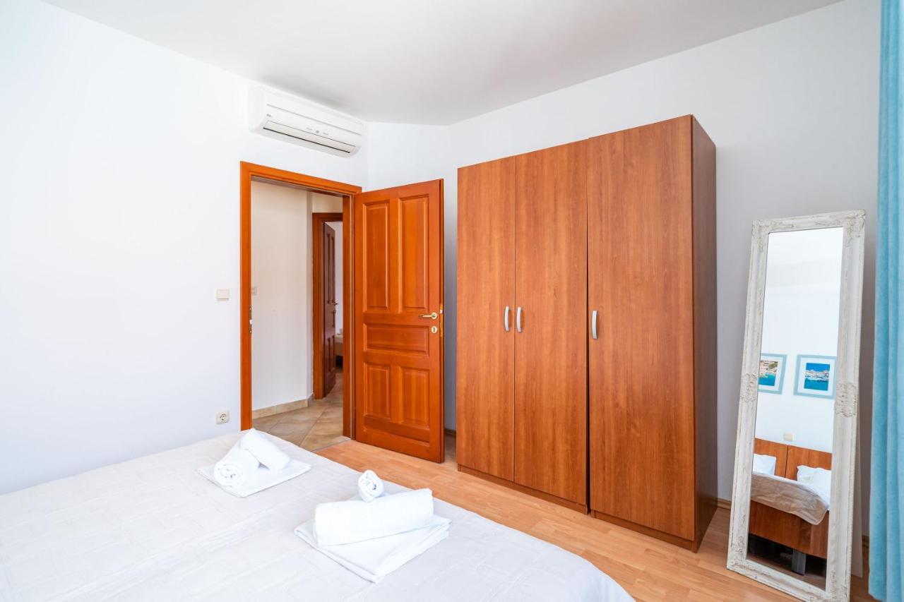 Burum Accommodation B&B-Apartment With Beautiful View Дубровник Екстер'єр фото