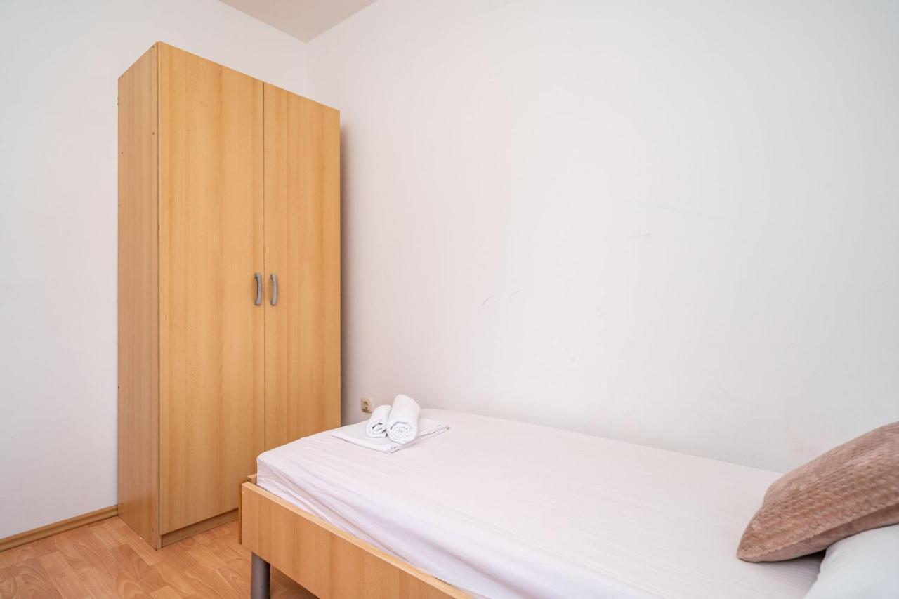 Burum Accommodation B&B-Apartment With Beautiful View Дубровник Екстер'єр фото