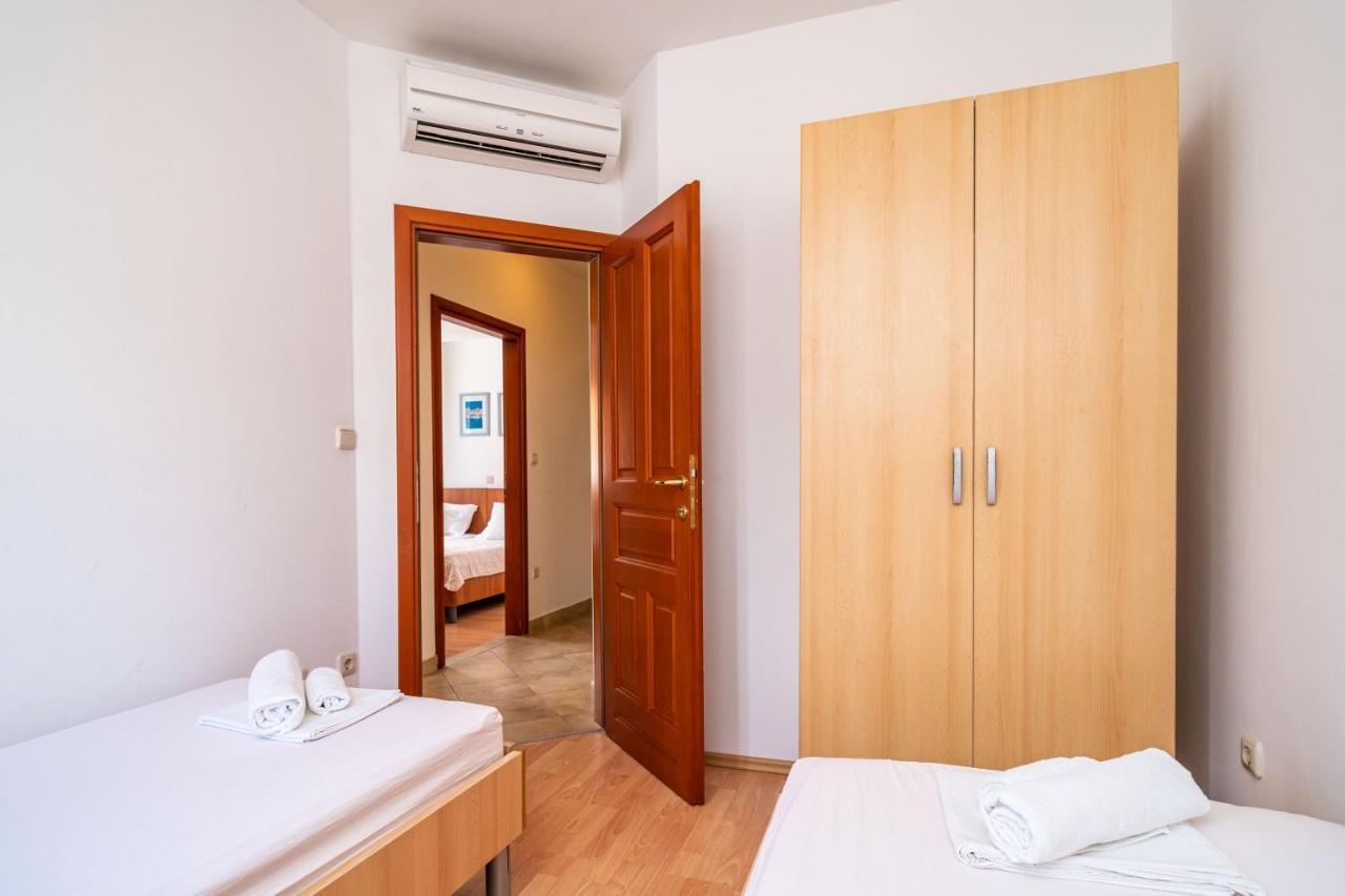 Burum Accommodation B&B-Apartment With Beautiful View Дубровник Екстер'єр фото