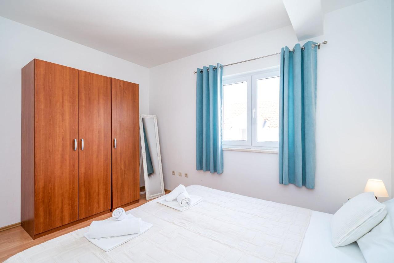 Burum Accommodation B&B-Apartment With Beautiful View Дубровник Екстер'єр фото