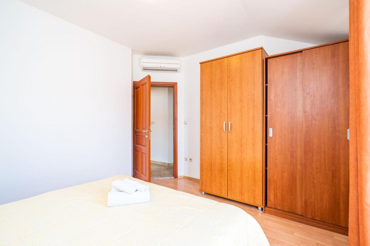 Burum Accommodation B&B-Apartment With Beautiful View Дубровник Екстер'єр фото