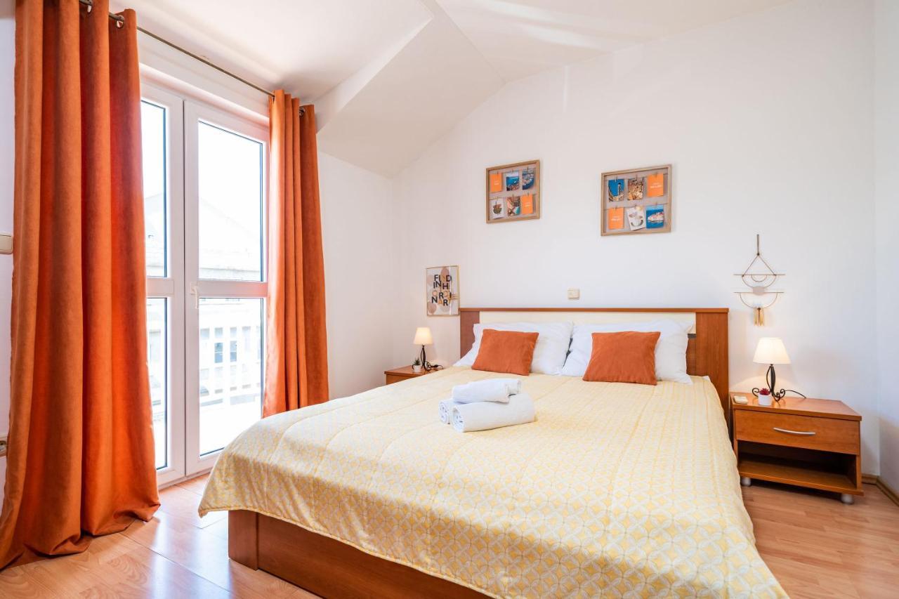 Burum Accommodation B&B-Apartment With Beautiful View Дубровник Екстер'єр фото