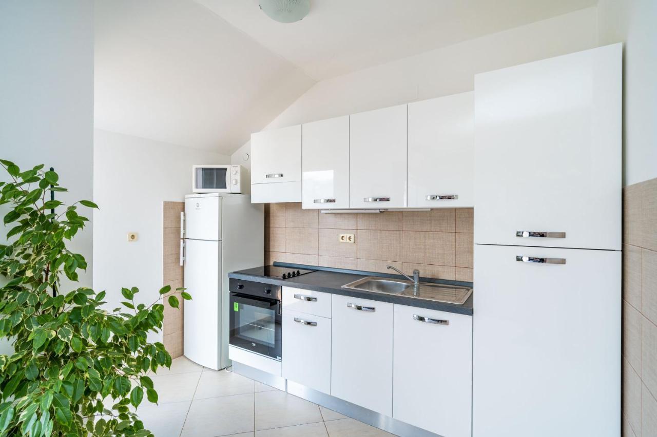Burum Accommodation B&B-Apartment With Beautiful View Дубровник Екстер'єр фото