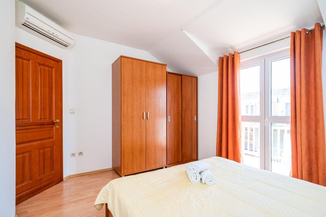 Burum Accommodation B&B-Apartment With Beautiful View Дубровник Екстер'єр фото