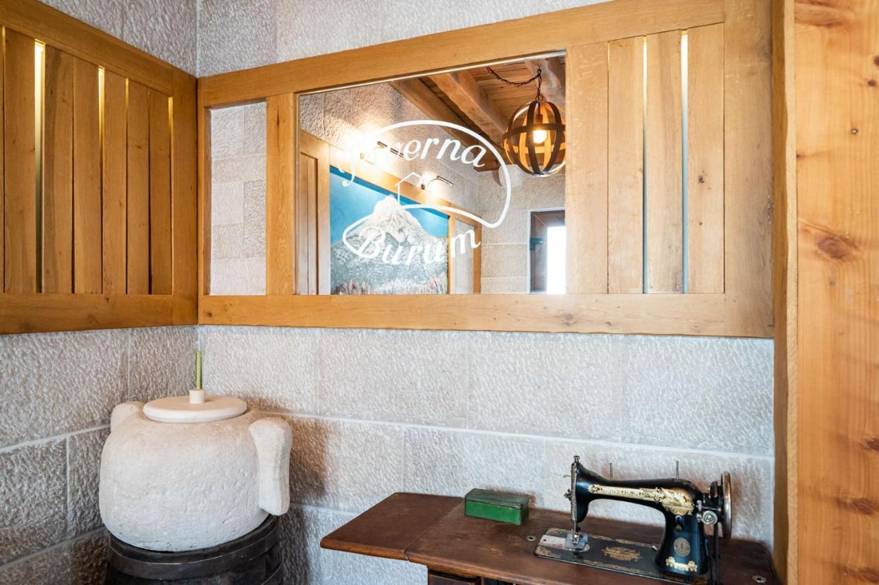 Burum Accommodation B&B-Apartment With Beautiful View Дубровник Екстер'єр фото